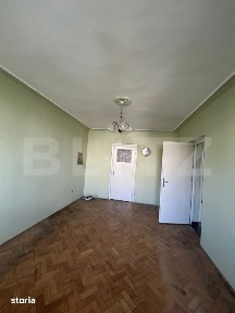 Apartament de vanzare, decomandat, 3 camere - Dej