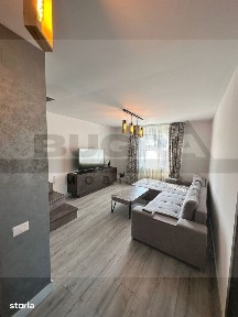 Apartament pe 2 niveluri, 130 mp utili, Borhanci