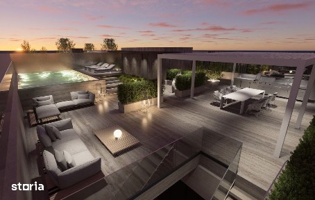 Penthouse Private Pool 4bedrooms - Pipera