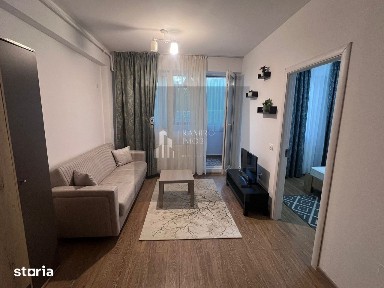 Garsoniera studio Militari Residence