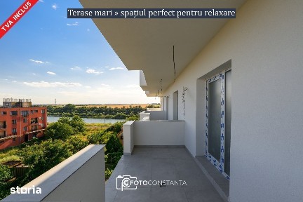 #Studio Mamaia Nord · Zona Lidl - noul Kaufland | TVA inclus