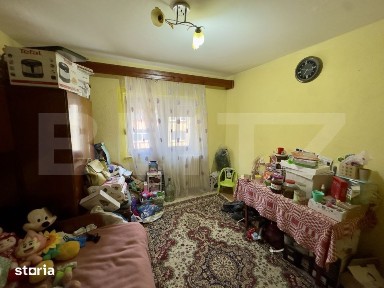 Apartament 2 camere, decomandat, 49 mp, zona Cugir