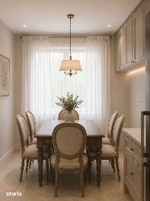 Floreasca, apartament de vanzare in vila