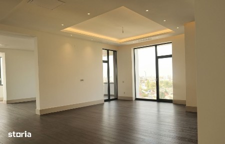 Penthouse Floreasca - Terasa Generoasa, 4.5m Inaltimea