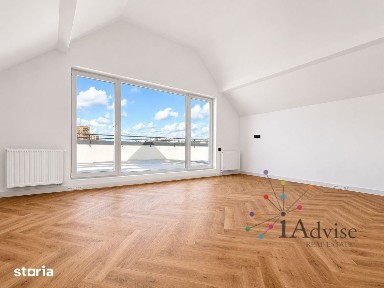 Penthouse 72 mp utili + Terasă 90 mp | Finisaje Premium