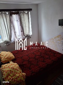Apartament 3 camere decomandat | Terezian, Sibiu | 70 mp, parcare, 2 b
