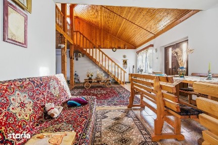 Casa / Vila cu 4 camere Pietrarie Barnova 1000mp teren