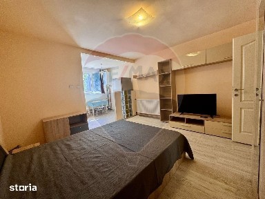 Garsoniera de închiriat în Grigorescu - Ciortea 7
