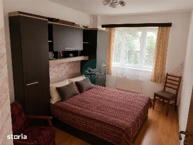 Apartament 3 camere decomandat 2 bai parcare subterana zona Terezian