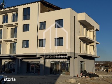 Ap. 2 camere cu gradina | zona Selimbar