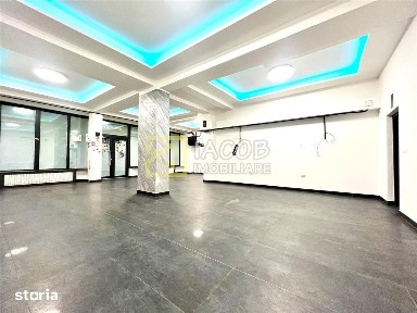 Spatiu comercial 130 mp, de inchiriat, strada Pictor Th. Aman, Bacau