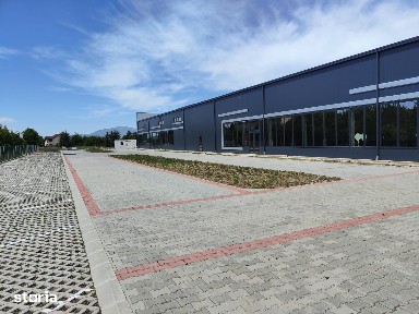 Spatiu comecial premium, showroom, retail, sala evenimente, 620mp