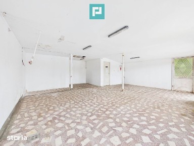 Spațiu comercial de 55mp în zona Subcetate