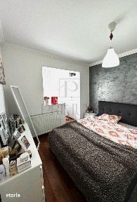 CETATII - ETAJ 1 - RENOVAT - 3 camere - centrala proprie - clima - BOX