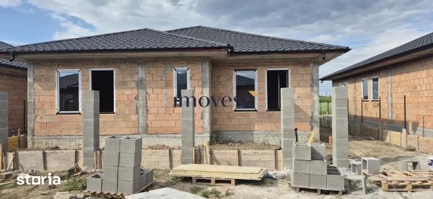 Casa Noua de Vanzare in Satu Mare| Doua compartimentari disponibile |