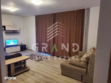 Apartament 1 Camera | 42 MP | Dambu Rotund/Corneliu Coposu