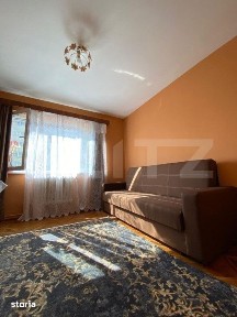 Apartament de 2 camere, 60 mp, decomandat, zona strazii Fantanele