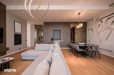 Penthouse 4 Camere | One Herastrau Towers
