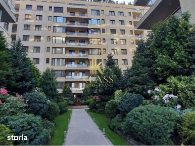 Apartament de inchiriat cu 2 camere - North Aria Lake View (Herastrau