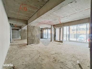 Vanzare Spatiu Comercial Parter, Terasa 63mp | M. Berceni la 9 minute