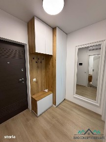 Apartament cu 2 camere de închiriat+loc de parcare