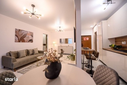 De inchiriat | Apartament 2 camere | Pipera Voluntari - Ambiance Re