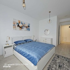 Inchiriere apartament 2 cam, zona de Nord, complex Residence 5