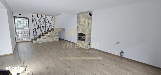 CASĂ 4 CAMERE TEREN 177MP RUCĂR ARGEȘ