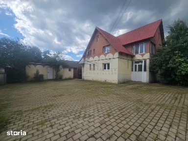Cladire multifunctionala | Burdujeni | 730 mp teren | C-5865