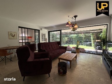 Vila 5 Camere + Birou Pipera Matei Millo Curte Privata 2 Parcari