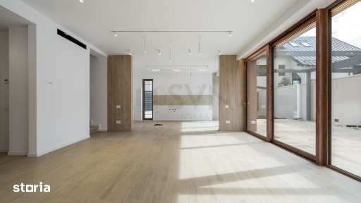 Proprietar inchiriem vila noua,Pipera,str. Matei Basarab,calitate sup