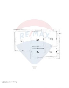 Apartament compus din 2 corpuri în centrul Aradului