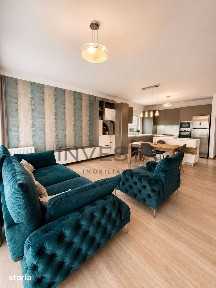 Apartament premium 3 camere si parcare - Borhanci!