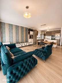 Apartament premium 3 camere si parcare - Borhanci!