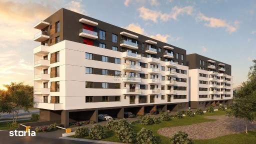 Apartament 3 camere, imobil de locuinte premium, Drumul Binelui