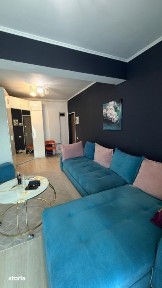 APARTAMENT 2 CAMERE | PALAZU MARE | ELVILA | MOBILAT