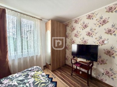 Apartament 3 camere, renovat, etaj 1, parcare - Gura Humorului