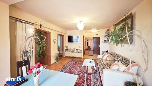 Apartament cu 3 camere, decomandat, 2 bai | Lotus | Parcare