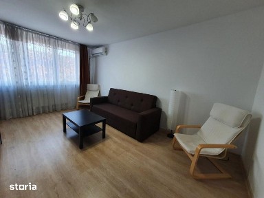 Dr. Taberei - Valea Ialomitei, vanzare ap. 2 camere mobilat, parcare