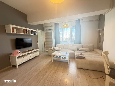 2 CAMERE DECEBAL ‖ COMPLET MOBILAT SI UTILAT + LOC PARCARE SUBTERAN +
