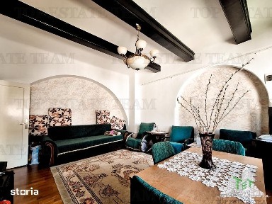 Apartament 4 camere in vila | 144 mp | Zona Dacia-Eminescu