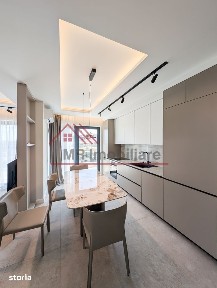 PENTHOUSE, 3 camere,bloc nou,finisat,2 terase,parcare, BUNA ZIUA, AUDI