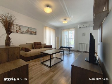 Apartament 3 camere de vanzare cu gradina in Zorilor