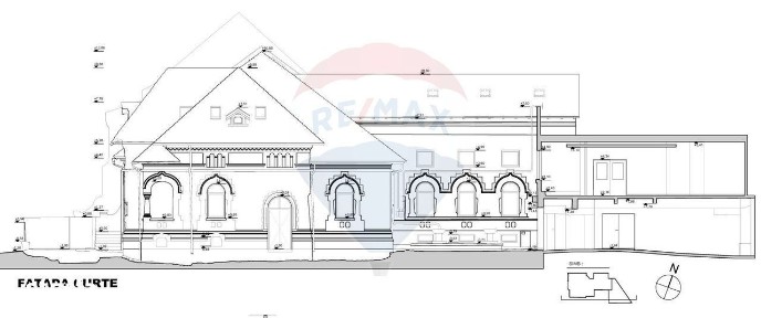 Spațiu Comercial, Birouri Vila Interbelica | Strada Berzei | 814.4 mp