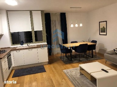Apartament de inchiriat cu 2 camere - City Point faza 2 - Aviatiei