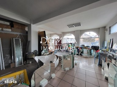 Cladire P+2+M, Bd. Ecaterina Teodoroiu, trafic intens, vizibilitate ex