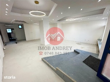 Spatiu ultracentral de închiriat, 87 mp, parter, renovat complet