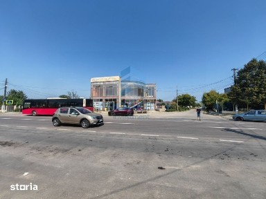 Modelu - Calarasi | Spatiu Comercial 125Mp | Etaj 1 | Stradal | Magazi