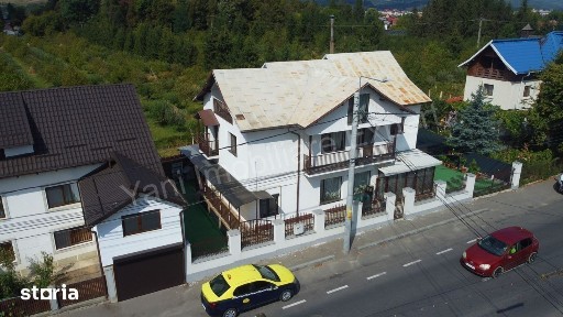 Casă de închiriat în Curtea de Argeș.