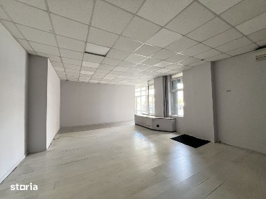 Spatiu comercial 97mp, parter langa piata Marasti